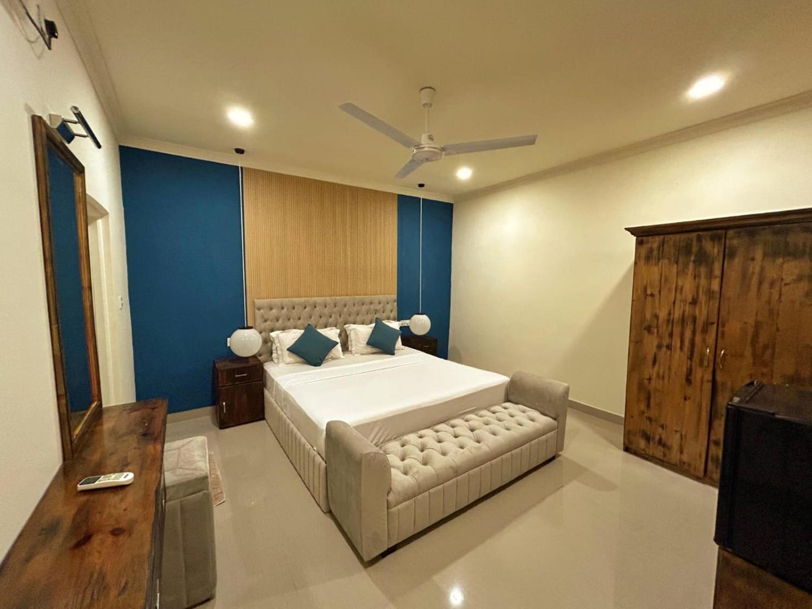 Equatorial Divers Lodge 아두아톨 외부 사진