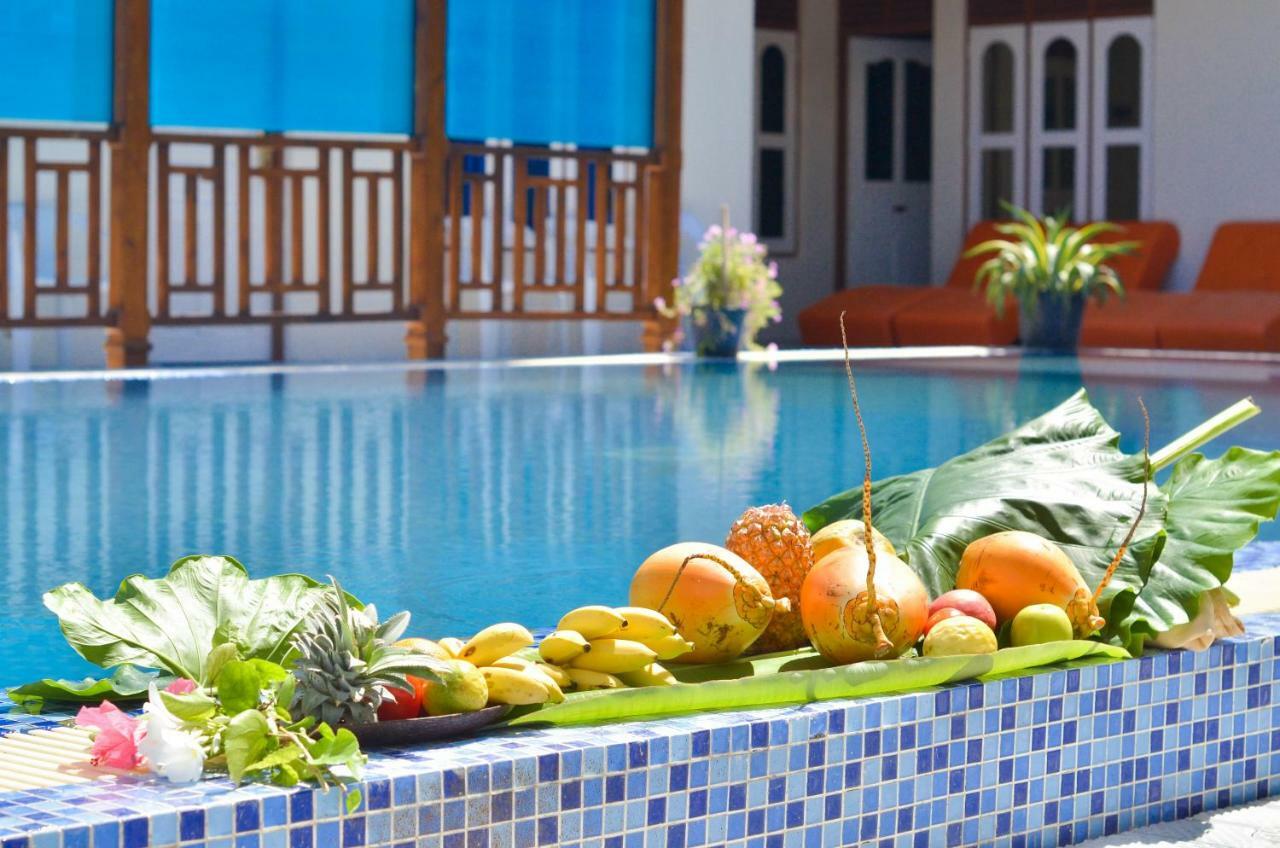Equatorial Divers Lodge 아두아톨 외부 사진