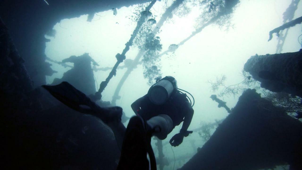 Equatorial Divers Lodge 아두아톨 외부 사진